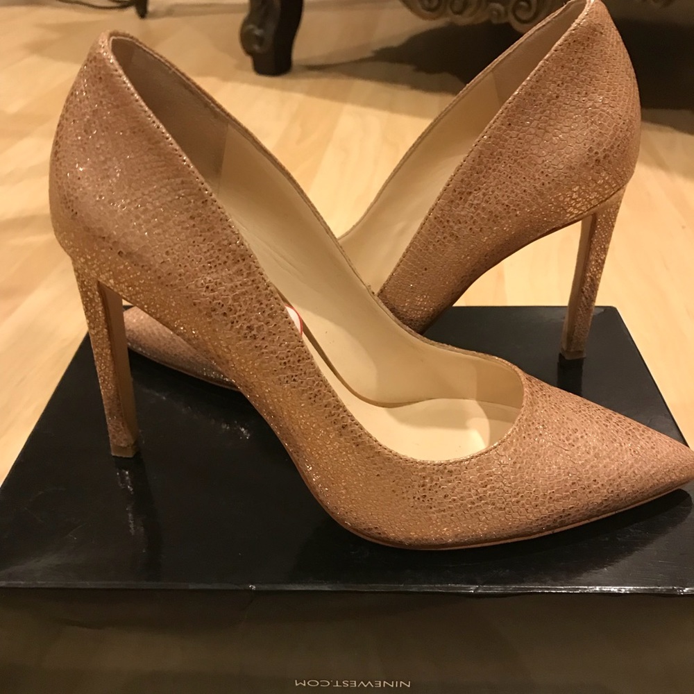 Nine West Heels